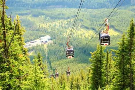 Banff Gondola, Banff - Book Tickets & Tours | GetYourGuide