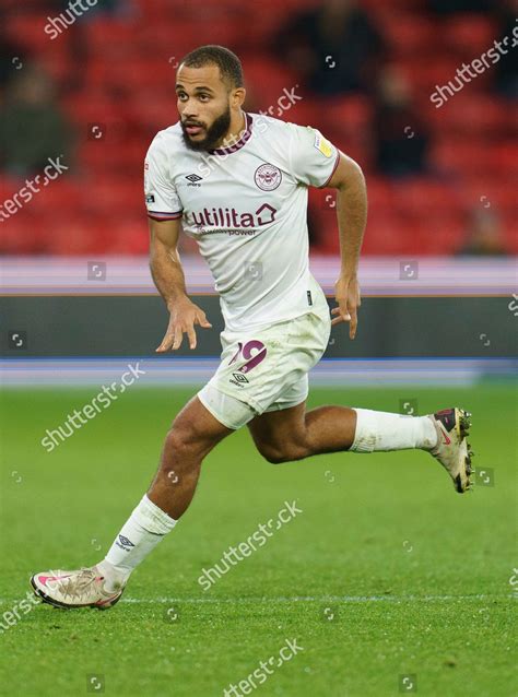 Bryan Mbeumo Brentford 19 Editorial Stock Photo - Stock Image ...