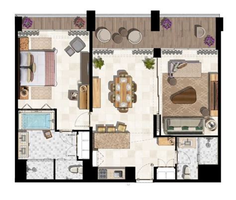 Grand Luxxe Floor Plans - floorplans.click