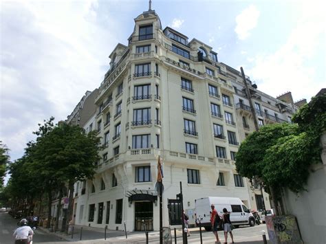 Hotel-Tipp Paris: Terrass Hotel am Montmartre