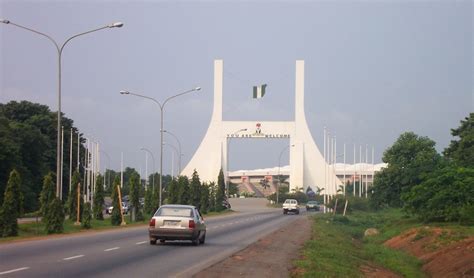 Abuja City Gate | | Alluring World