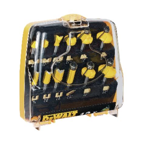 Dewalt router bit