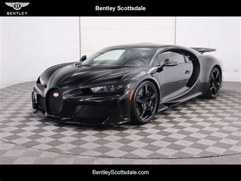 2023 Used Bugatti Chiron Super Sport at PenskeCars.com Serving ...