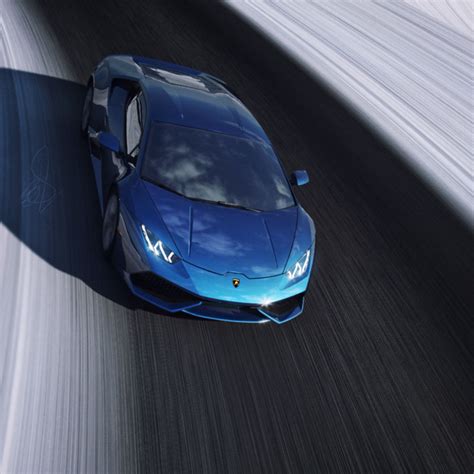 Lamborghini Huracan Animated! | CGTrader