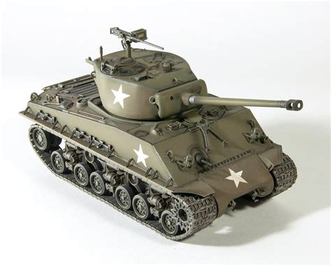 M4A3E8 Sherman "Easy Eight" — Charlottesville Modelers Club