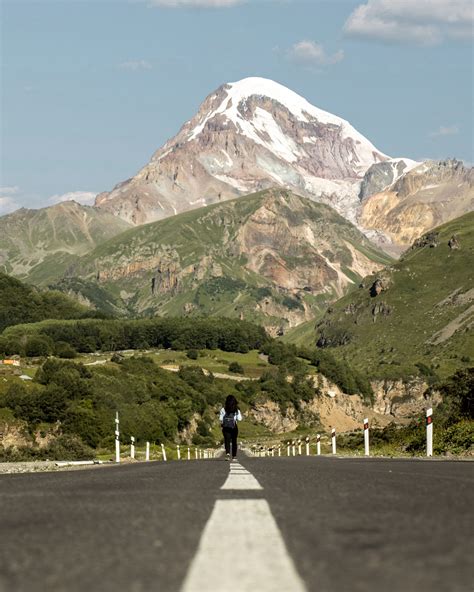 Mountains That Move You: A Detailed Guide to Kazbegi, Georgia - Feather and the Wind | Travel & Film