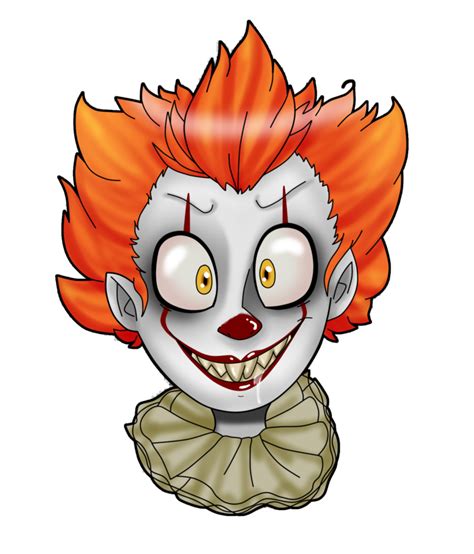 Clown clipart pennywise dancing clown, Clown pennywise dancing clown ...