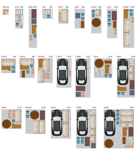 STORAGE | My Self Storage