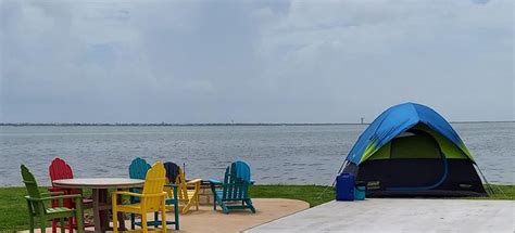 Corpus Christi, Texas Tent Camping Sites | Corpus Christi KOA Journey