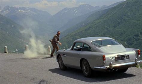 IMCDb.org: 1963 Aston Martin DB5 Pre-production [DP216/1] in ...