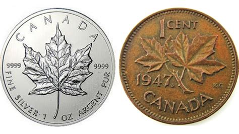 Canadian Coins