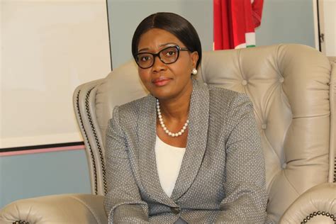 Prime Minister Saara Kuugongelwa-Amadhila to Provide Mentoring Advice - Liberia news The New ...