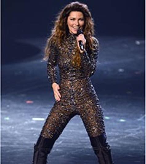 Shania Twain, Las Vegas Concert: Singer Kicks Off Her First ‘Shania ...