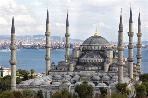 gambar masjid biru turki yang indah - LilliannataroGarner