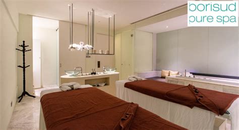 รีวิวสินค้า Borisud Pure Spa by Mode Sathorn Hotel พร้อมราคาที่ดีที่สุดใน Thailand 2024