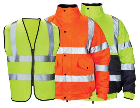 High Visibility Workwear | Stand Out and Be Safe in the Workplace