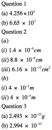 standard form | Math and Stuff