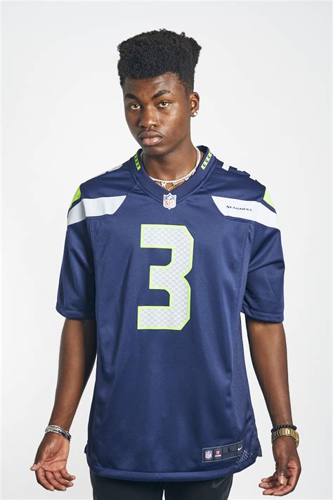 Russell Wilson Game Day NFL Jersey | Stateside Sports