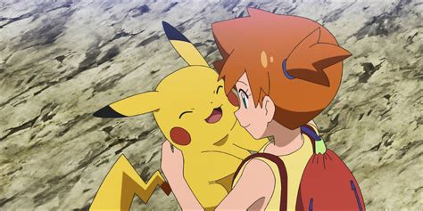 Pokémon Fans Hit With Nostalgia as Misty Returns for Ash’s Last ...