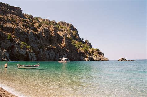 Ahata Beach, Karpathos, Greece Photo from Achata in Karpathos | Greece.com