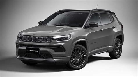 Jeep presenta el nuevo Compass: precios, versiones y ficha técnica | Parabrisas