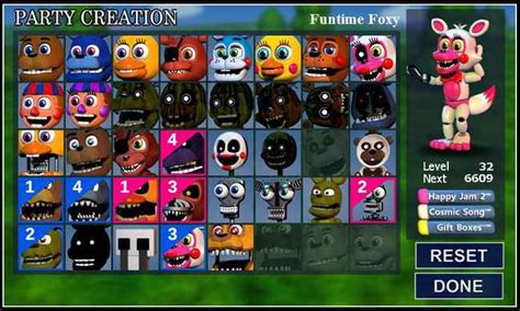 Fnaf world update 3 - lopalc