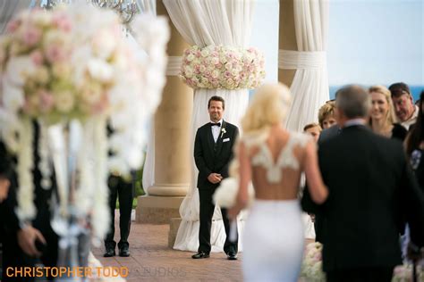 Pelican Hill Resort Wedding – Orange County Photographer Christopher TODD studios