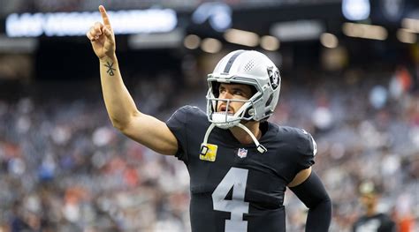 Raiders: Time To Move On From Carr