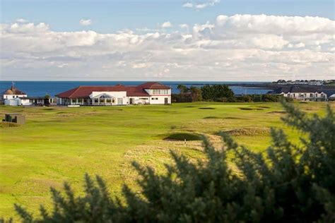 Kirkistown Castle Golf Club - Impresionantes vistas al mar de Irlanda - Lecoingolf