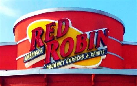 Things You Need To Know About Red Robin - Delish.com