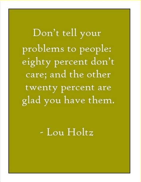 30 Really Inspiring Quotes By Lou Holtz With Images