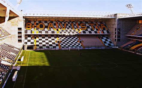 Estadio do Bessa Boavista Porto Portugal Boavista FC Stadium Portuguese ...