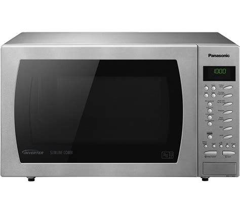 Buy PANASONIC NN-CT585SBPQ Combination Microwave - Stainless Steel | Free Delivery | Currys