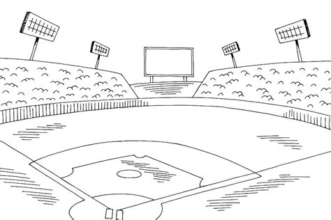 Baseball Coloring Pages for Kids: 10 Printable Baseball Coloring Pages to Help Get Your World ...