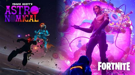 Why the Travis Scott Fortnite event still remains the best there ever was