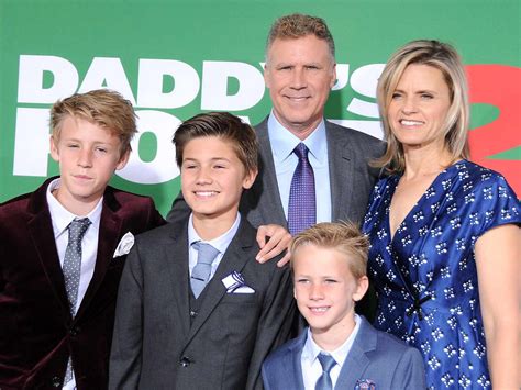 Will Ferrell's 3 Kids: Everything to Know