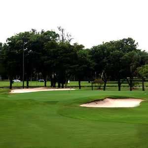 Red Reef Executive Golf Course in Boca Raton