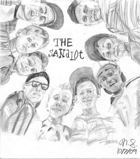 The Sandlot by PALLAandHUTTSER on DeviantArt