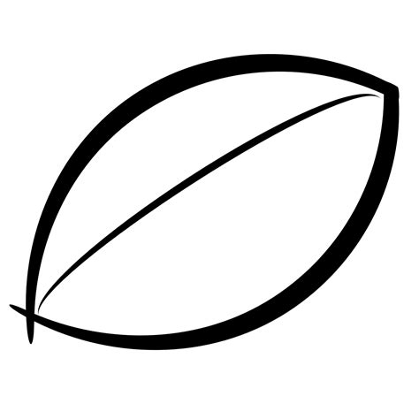 Leaf Black And White PNG Picture | PNG All