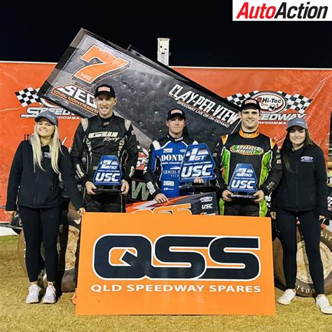 Toowoomba Speedway set for big nomination weekend - Auto Action