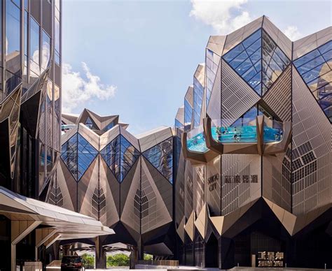 El nuevo hotel W Macau diseñado por Zaha Hadid abre al público | ArchDaily Perú