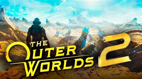 The Outer Worlds 2 Announced With Hilariously Honest Trailer