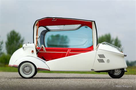 Messerschmitt KR200, 1956 - Welcome to ClassiCarGarage