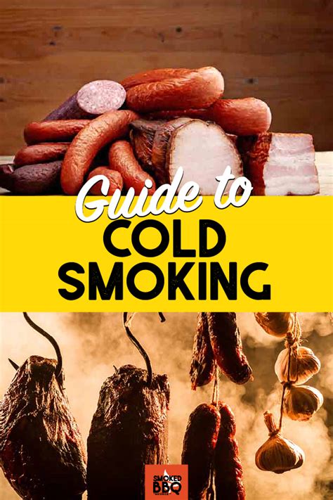 Guide to Cold Smoking - Smoked BBQ Source