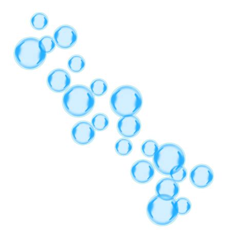 Soap bubbles PNG