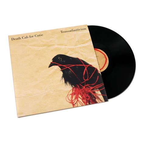 Death Cab For Cutie Transatlanticism Album Cover