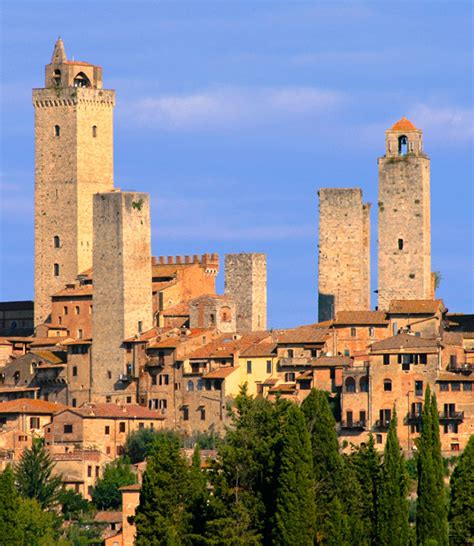 San Gimignano - Castello delle Serre