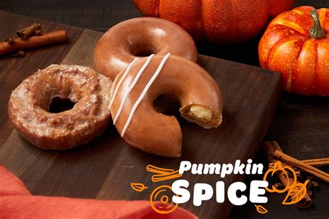 Check Out Krispy Kreme's New Fall Doughnuts For 2021 | POPSUGAR Food