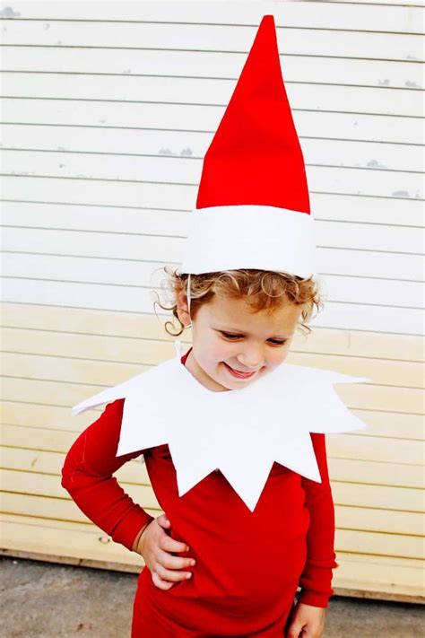 9+ Designs Sewing Pattern Elf Costume - KobusRivan