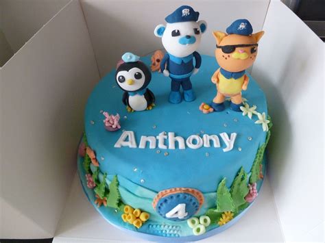 32+ Inspired Image of Octonauts Birthday Cake - davemelillo.com ...